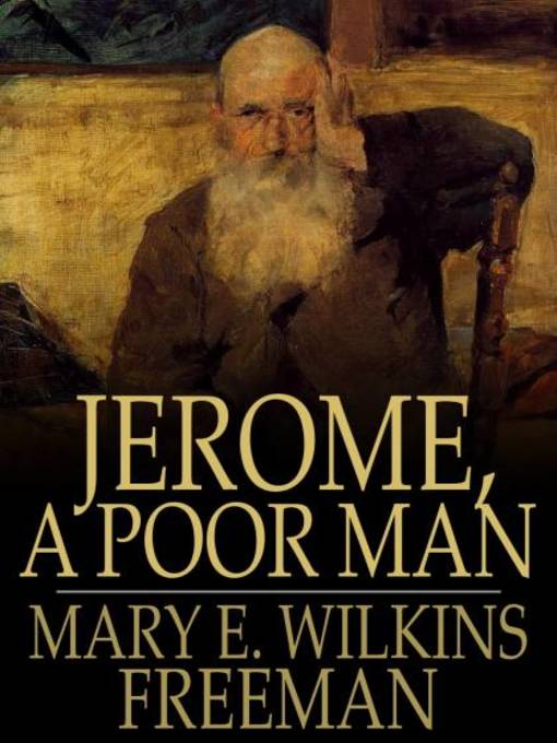 Cover of Jerome, a Poor Man